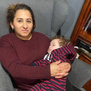 Meet your Posher, Patricia i